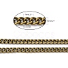 Iron Cuban Link Chains CH-R013-7x5.5mm-AB-NF-2