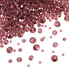 4 Strands 4 Styles Glass Beads Strands EGLA-TA0012-97A-3