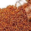 TOHO 11/0 Round Beads X-SEED-TR11-PF0562-1