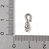 304 Stainless Steel S-Hooks STAS-P408-04B-P-3