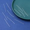 Brass Flat Head Pins X-HP5.0cmCY-S-4