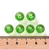 Transparent Acrylic Beads MACR-S370-A10mm-734-4
