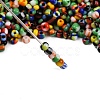 12/0 Glass Seed Beads SEED-S005-M2-4