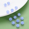 Transparent Acrylic Beads TACR-S154-62E-01-6