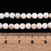 Natural Persian Jade Beads Strands G-A255-A02-04K-5