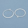 Brass Pendants KK-O139-07S-1