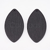 Pear Wood Pendants X-WOOD-T010-13A-2