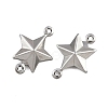 304 Stainless Steel Connector Charms LS-STAS-L297-10P-2