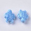 Handmade Porcelain Beads X-PORC-T005-001H-2