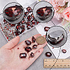156Pcs 7 Styles Sew on Rhinestone DIY-SP0007-30E-7