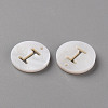 Natural Freshwater Shell Pendants SHEL-Q311-008I-2