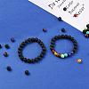 DIY Chakra Jewelry Making DIY-JP0005-63D-3