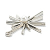 Alloy Pendants PALLOY-E580-05P-3