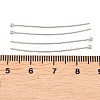 SHEGRACE 20G Brass Ball Head Pins XGRPCP654-273P-3