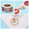 Christmas Tag Stickers DIY-E023-07I-4