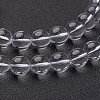 Piezo Glass Beads Strands X-GSR10mmA039-1-3