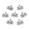 Non-Tarnish 304 Stainless Steel Charms STAS-T059-29P-3