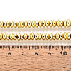 Electroplate Non-magnetic Synthetic Hematite Bead Strands X-G-Q465-11G-4