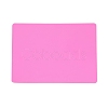 Rectangle Silicone Mat for Crafts LS-TOOL-D030-06A-01-2