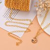 Iron Twisted Chains CH-0.8DK-G-5
