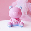 Bear Shape Candle DIY Food Grade Silicone Molds PW-WG57883-01-1