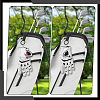 Polyester Golf Glove Clip AJEW-WH0871-20B-3