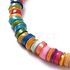 Natural Freshwater Shell Beads Strands LS-SHEL-C001-06A-3
