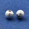 Brass Beads KK-B147-01C-S-3