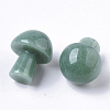 Natural Green Aventurine GuaSha Stone G-N0325-02G-2
