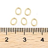 304 Stainless Steel Open Jump Rings STAS-F221-46M-G-3
