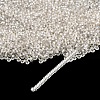 TOHO 11/0 Demi Round Beads SEED-DR11-PF21F-2