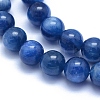 Natural Kyanite/Cyanite/Disthene Beads Strands G-L552H-14B-2