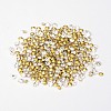 Back Plated Diamond Glass Pointed Rhinestone X-RGLA-SS2-001-2