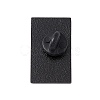 The Moon Tarot Card Enamel Pin JEWB-D012-12-2