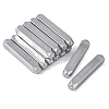 Iron Metal Stamps AJEW-L060-03M-4