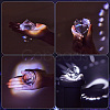 K9 Glass Rhinestone Heart Ornaments DJEW-WH20001-06A-4