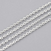 Brass Cable Chains CHC-T007-04S-1