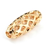 Brass Beads KK-O133-201C-G-3