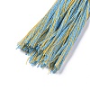 Polyester Tassel Big Pendants FIND-L010-C01-2