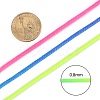 Braided Nylon Thread NWIR-R006-0.8mm-001-4