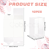 PVC Storage Boxes CON-WH0086-088A-2