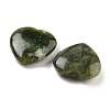 Heart Natural Chinese Jade Palm Stones G-C134-06A-11-2