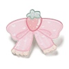 Cartoon Style Acrylic Brooch JEWB-D016-01F-1
