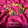 Preciosa® MAXIMA Crystal Fancy Stones X-PRC-FA6-00030-235-5