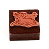 Wood DIY Stamps DIY-WH0246-24C-1