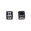 Opaque Acrylic Beads LS-PJ-TAC0001-23B-2