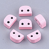 Spray Painted Alloy Multi-Strand Links X-PALLOY-T068-10-11-1