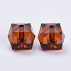 Transparent Acrylic Beads TACR-Q259-10mm-V60-2