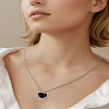 8Pcs 4 Colors Alloy Pendants FIND-LP0005-72P-3