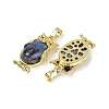 Natural Sodalite Pendant KK-F887-02G-20-2